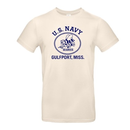 tee shirt us navy gulfport miss seabees