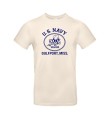 Tee shirt reproduction us navy gulfport miss seabees