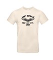 Tee shirt homme army air base salt lake city utah, reproduction