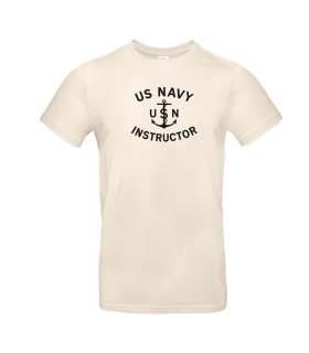 tee shirt us navy instructor