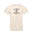 Reproduction tee shirt us navy instructor