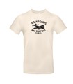 Reproduction tee shirt us air corps mac dill field