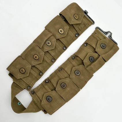 ceinturon garand WWII