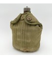 Gourde US WWII avec bidon WW1
