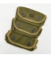 Porte grenade TWEEDIE 1944 bicolor