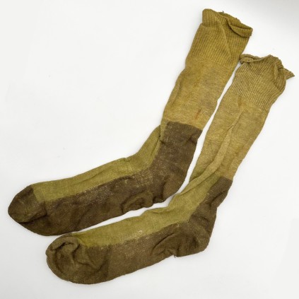 chaussette US ARMY WWI