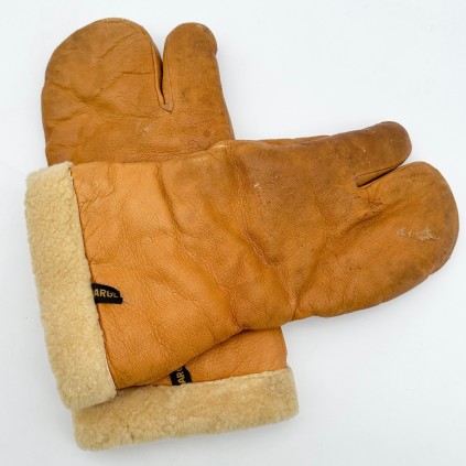 Gants mitrailleurs WW2