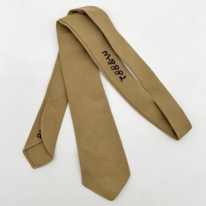 Cravate US ww2 originale laundry