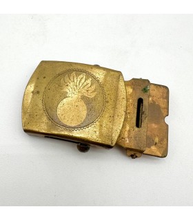 Boucle ceinture Ordonnance Corps