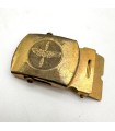 Boucle de ceinture Air Corps US WWII originale