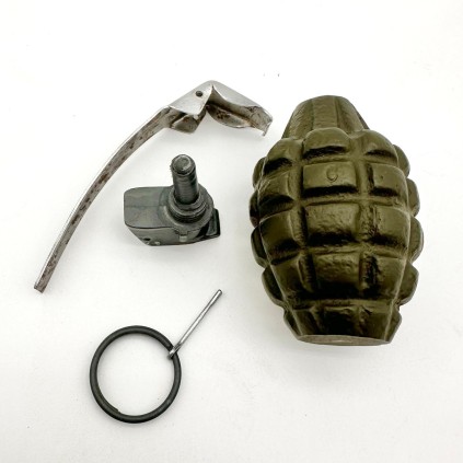 Grenade américaine deuxième guerre
