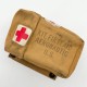 KIT FIRST AID AERONAUTIC US WW2