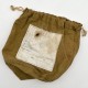 Sac effets soldat KIA WW2