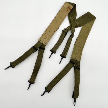 Brelage US ARMY M1944 US WWII original