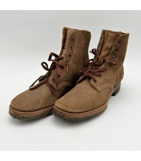 Brodequins US Navy/USMC NOS Light Tread CORD