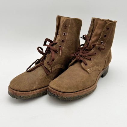 Brodequins US Navy/USMC NOS Light Tread CORD