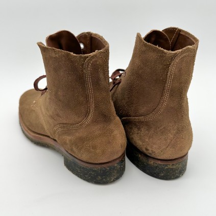 Brodequins US Navy/USMC NOS Light Tread CORD