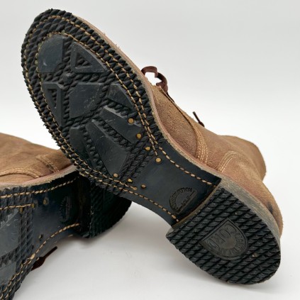 Brodequins US Navy/USMC NOS Light Tread CORD