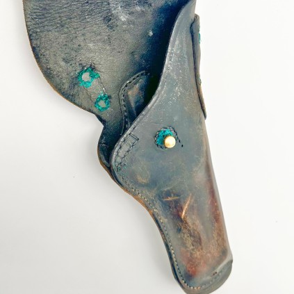 Holster pour Colt 1911 calibre 45. WWII