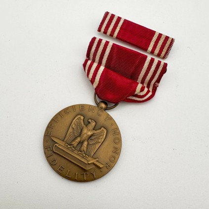 GOOD CONDUCT US ARMY