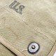 porte carte US ARMY WW2