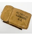 Trousse, FIRST AID KIT, aeronautic WW2 VIDE