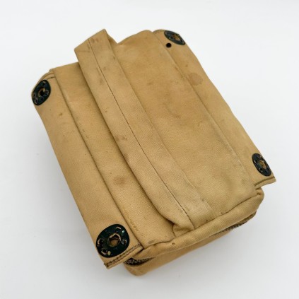Trousse, FIRST AID KIT, aeronautic WW2 VIDE