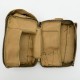 Trousse, FIRST AID KIT, aeronautic WW2 VIDE