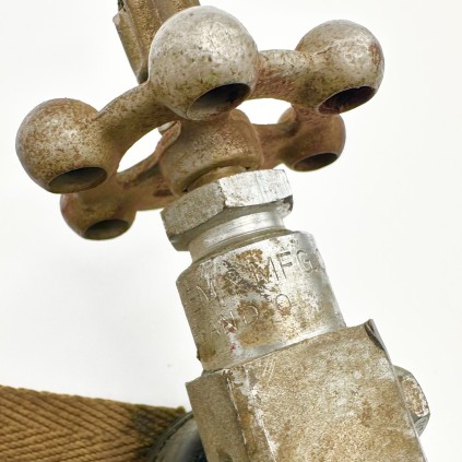 Bouteille Oxygen, Emergency - Cylinder Assembly type H-1