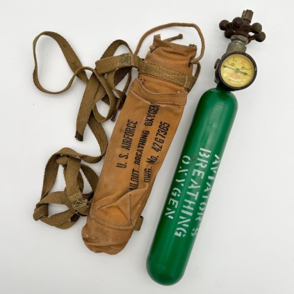 Bouteille H-1 USAAF WW2