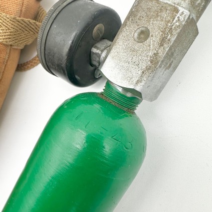 Bouteille Oxygene, Emergency - Cylinder Assembly type H-1
