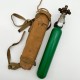 Bouteille Oxygene, Emergency - Cylinder Assembly type H-1