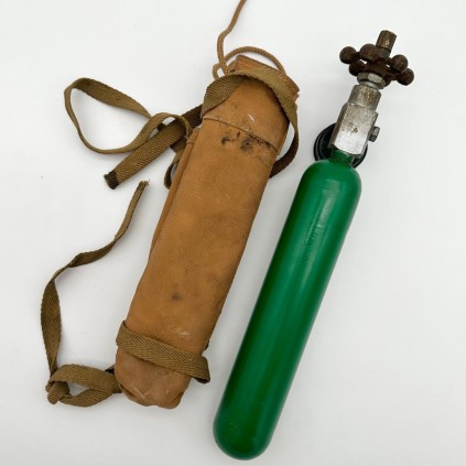 Bouteille Oxygene, Emergency - Cylinder Assembly type H-1