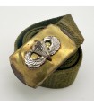 Ceinture originale parachutiste US WWII