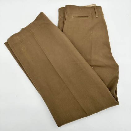 Pantalon moutarde original US WW2 31x31