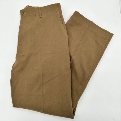 Pantalon moutarde original US WW2 31x31