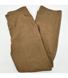pantalon moutarde US ARMY