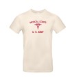 Tee shirt homme medical corps reproduction fidèle