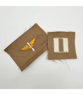 grade air force us ww2