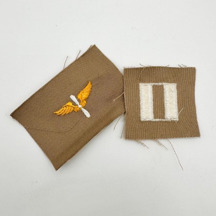 grade air force us ww2