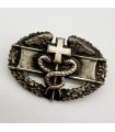 Medical badge US WW2 original Pinback
