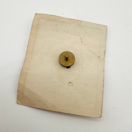 Disque de col "collar" US Air Corps originaux à visser