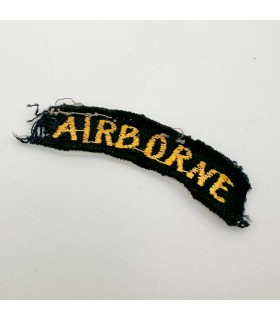 TAB airborne 101st division aéroportée WW2