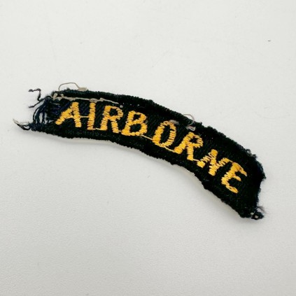 TAB airborne 101st division aéroportée WW2