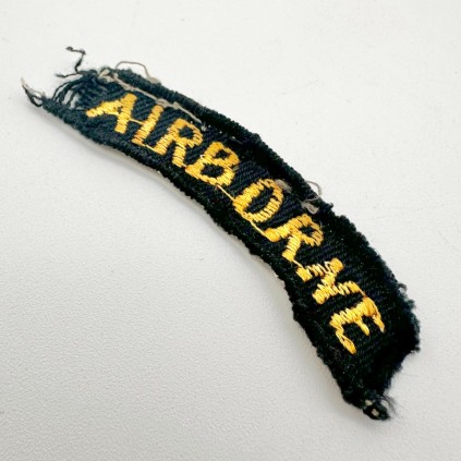 TAB airborne 101st division aéroportée WW2
