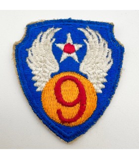 Patch 9th USAAF