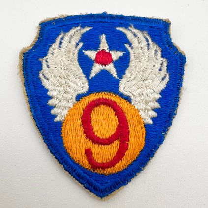 Patch 9th USAAF