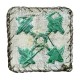 Patch 4th division infanterie US WWII bullion
