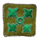 Patch 4th DI US WW2