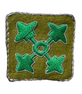Patch 4th DI US WW2